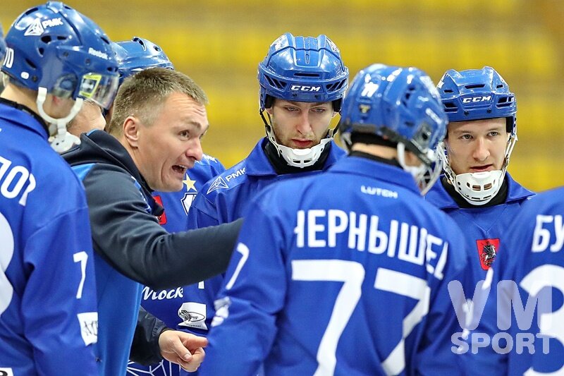 Фото: Олег Бухарев/ "В мире спорта"