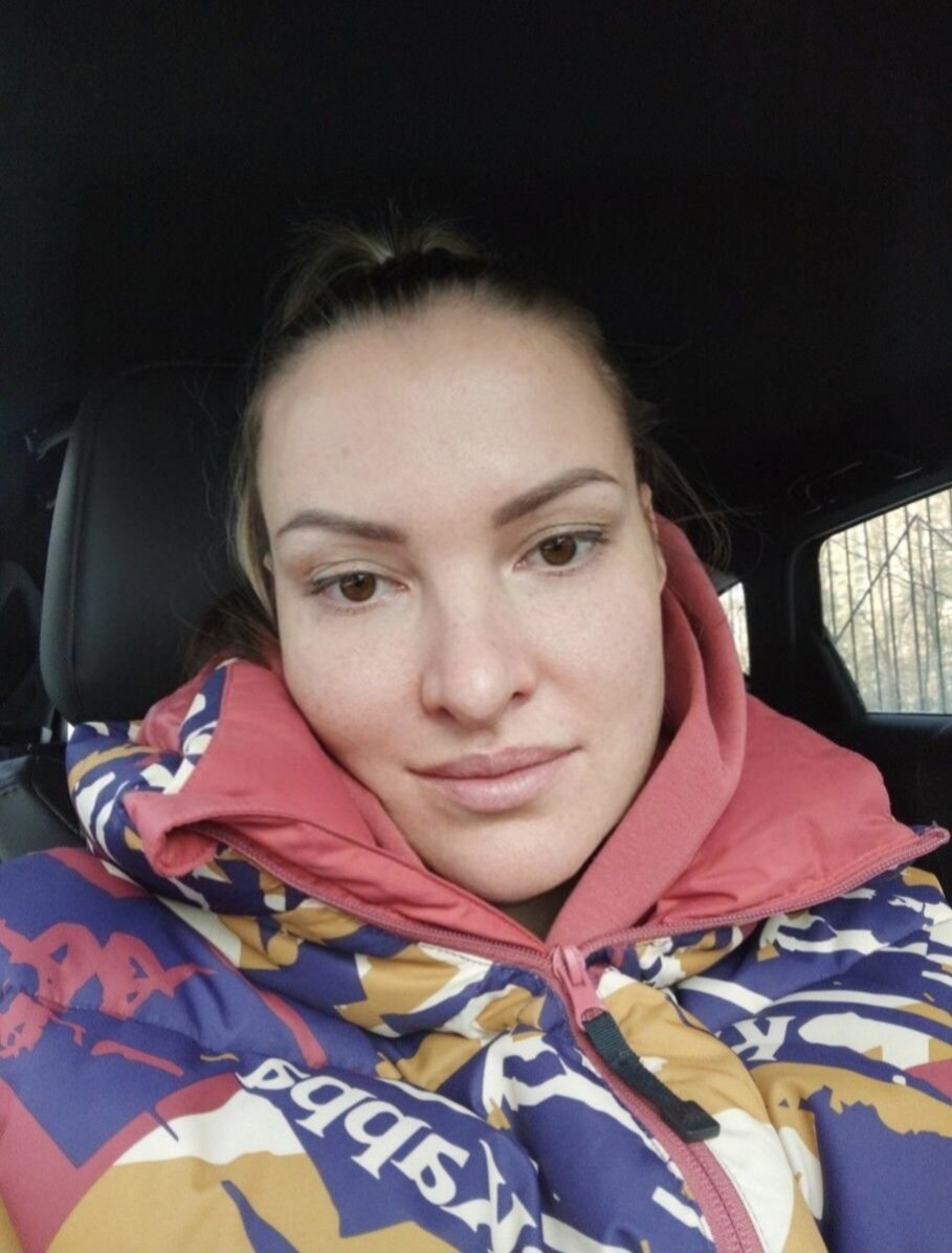 Виктория, минус 30 кг.