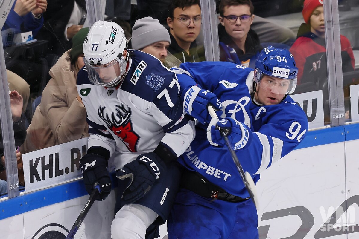 Фото: Олег Бухарев/ "В мире спорта"