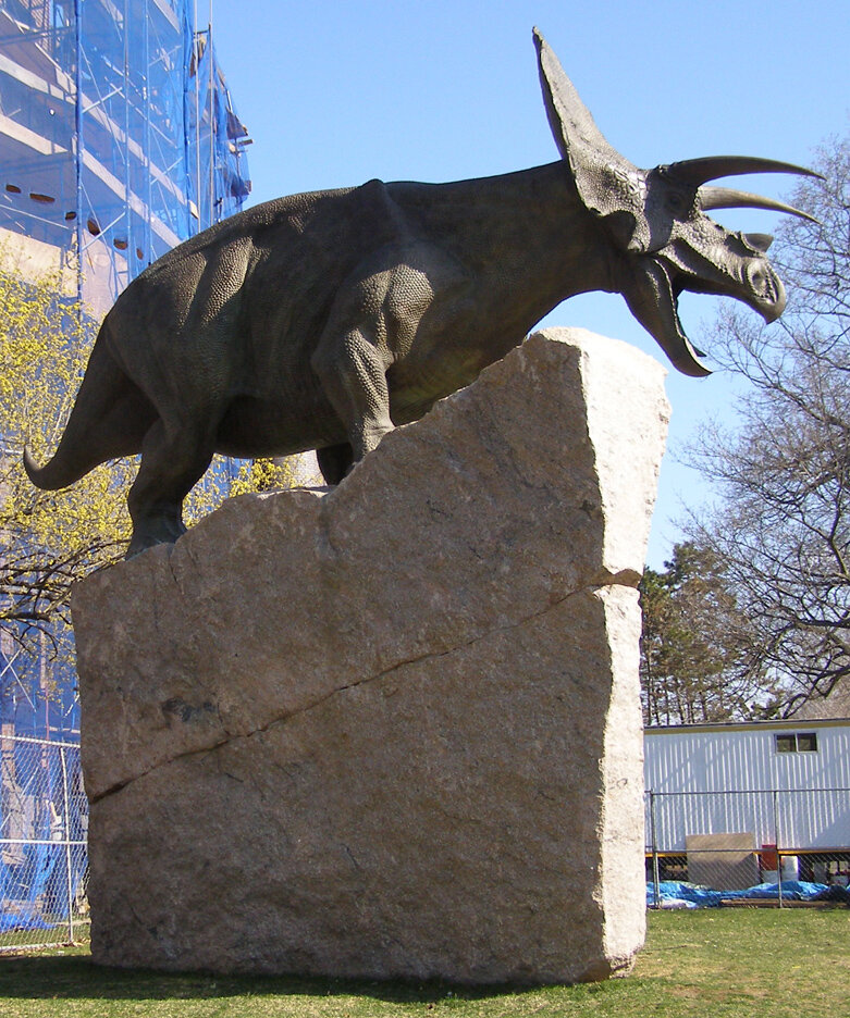 Mузей Естественной Истории Пибоди