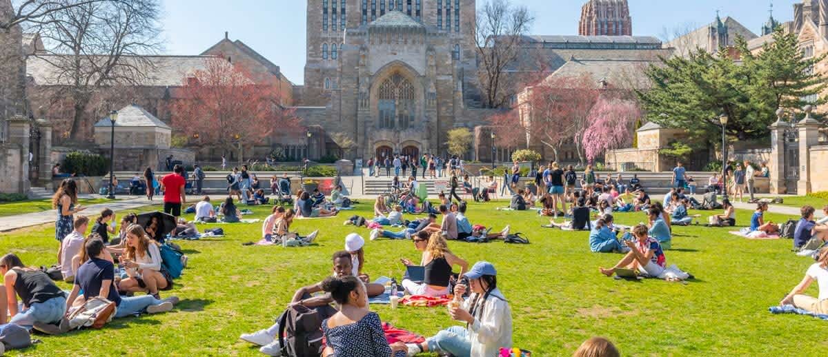 Йельский университет