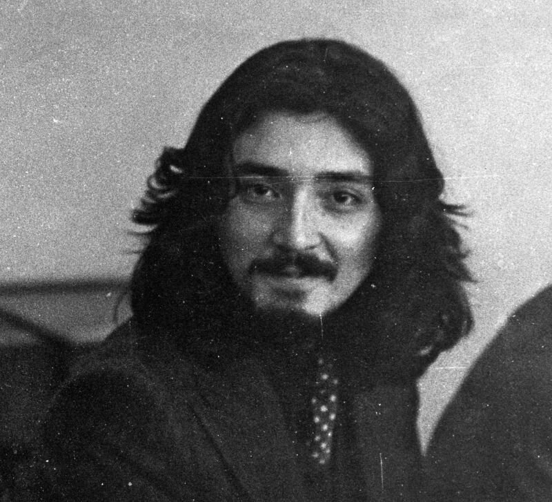 Виктор Михалин, 1981