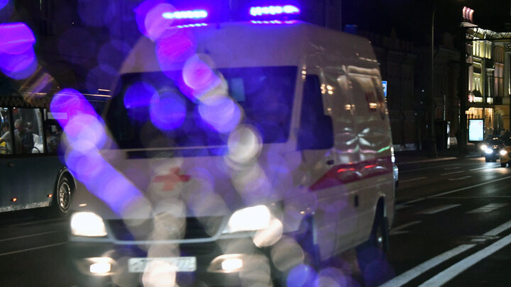 © VLADIMIR BARANOV/GLOBALLOOKPRESS