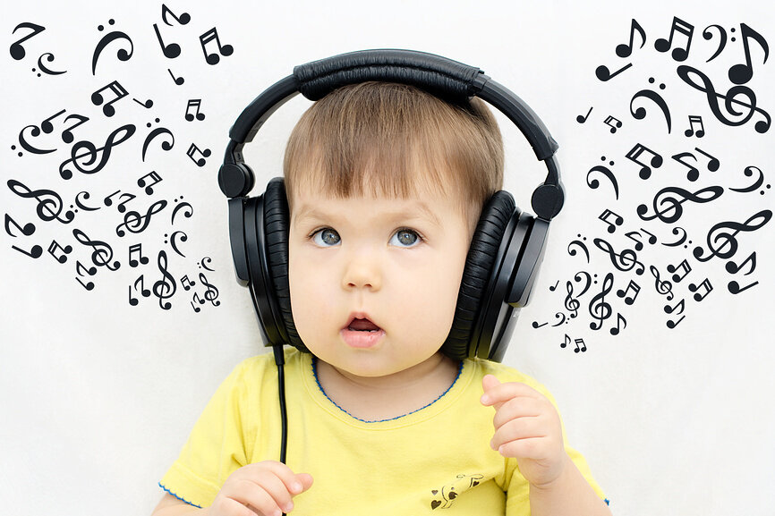 Начинать разбираться в музыке нужно с самого раннего возраста! 
Фото: Айнур Шауэрман / Фотобанк Лори