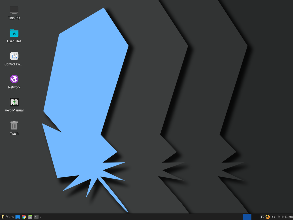 Linux Lite 6.6