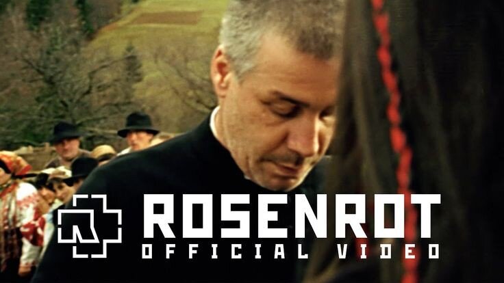 Rosenrot – популярная песня, основанная на сюжетах немецкой классики