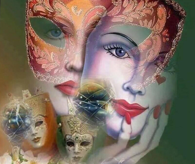 "Весь мир - театр. В нём женщины, мужчины - все актёры"