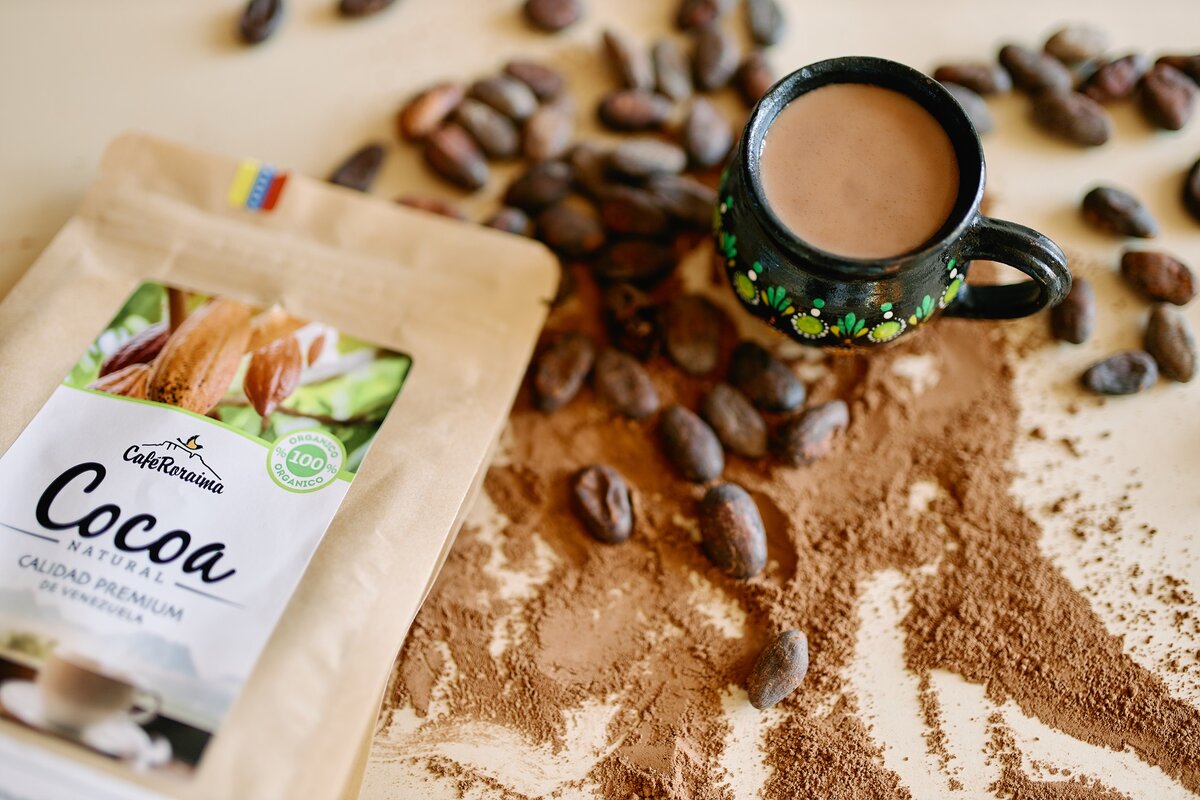 Рецепт на выходные: овсяные оладушки с какао и фруктами | CAFÉ RORAIMA:  Венесуэла-Россия | Дзен