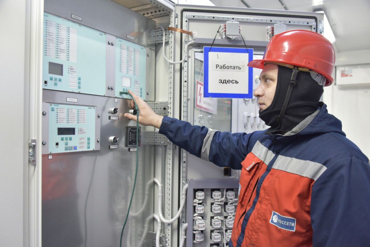    Югорские энергетики повысили надежность электроснабжения Филипповского нефтяного месторождения