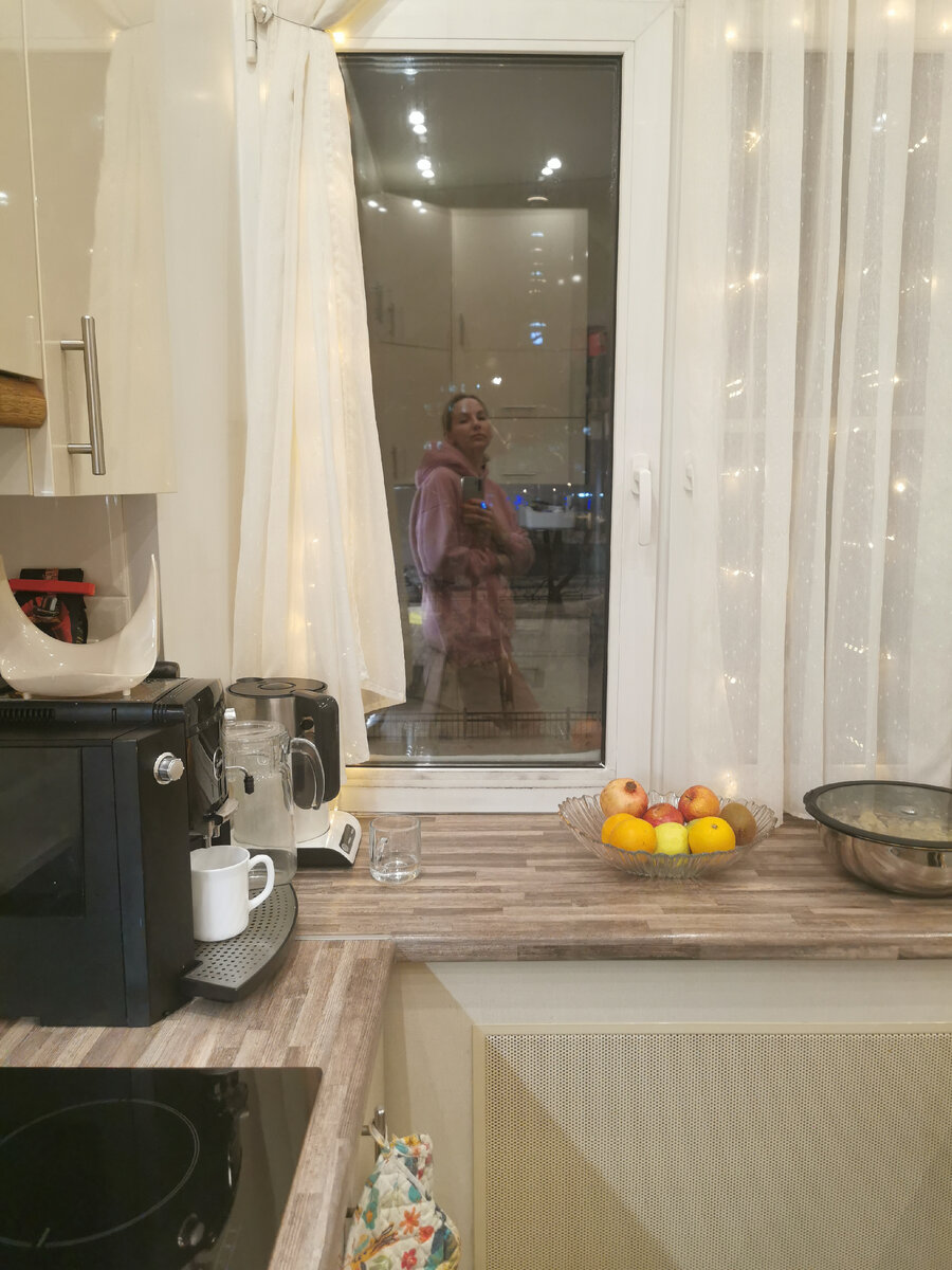 и все еще темно по утрам(