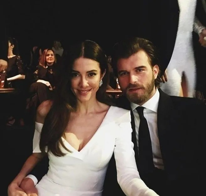 Кыванч Татлытуг и Башак Дизер