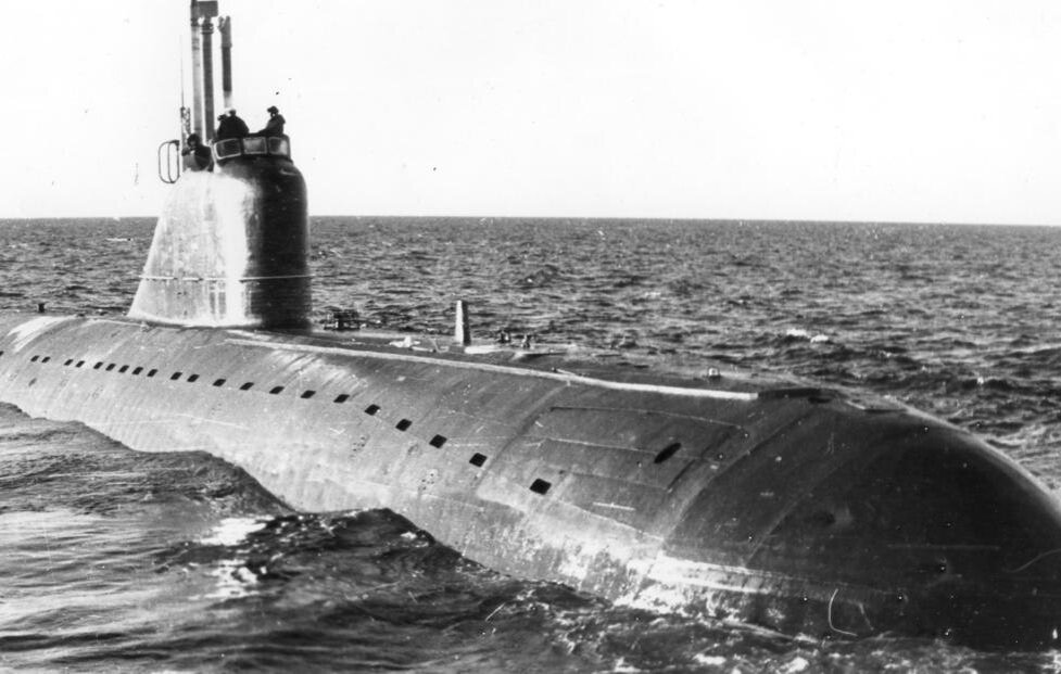    Знакомьтесь, К-3 «Ленинский комсомол»: Первая атомная подводная лодка СССР