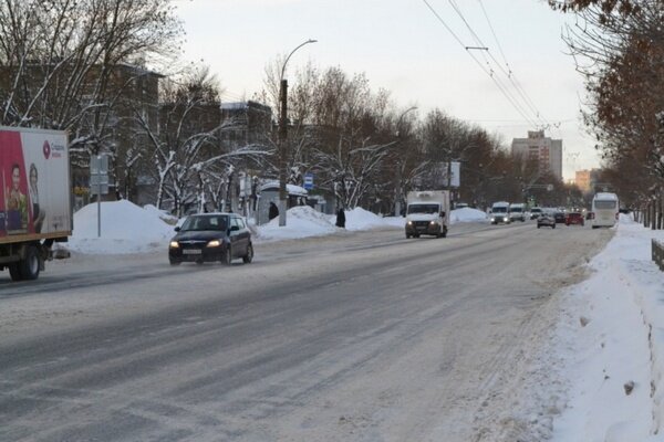     В Иванове вернут пешеходный переход около 50-й школы