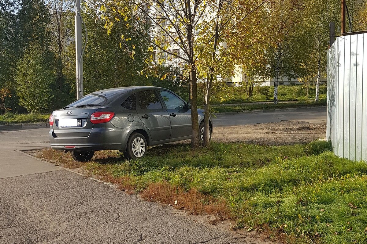 Курьёзы на парковке | Автодрайв | Дзен