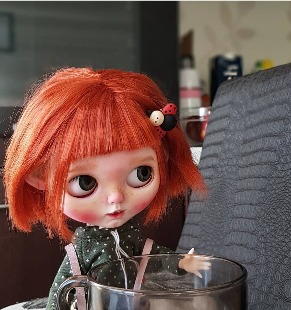 Здравствуйте, я появилась на свет! 