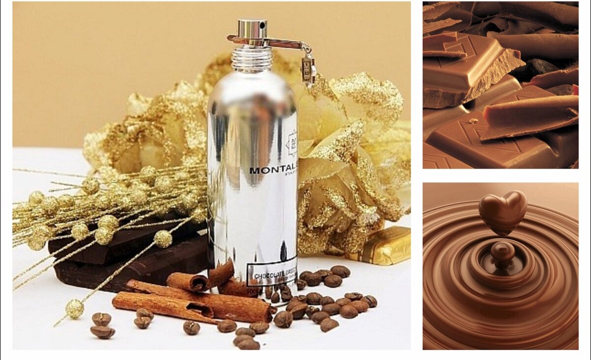 Но если вы в поисках самого реалистичного шоколада в парфюмерии, то я Chocolate Greedy как раз советую, дети у меня аж тащились по нему)