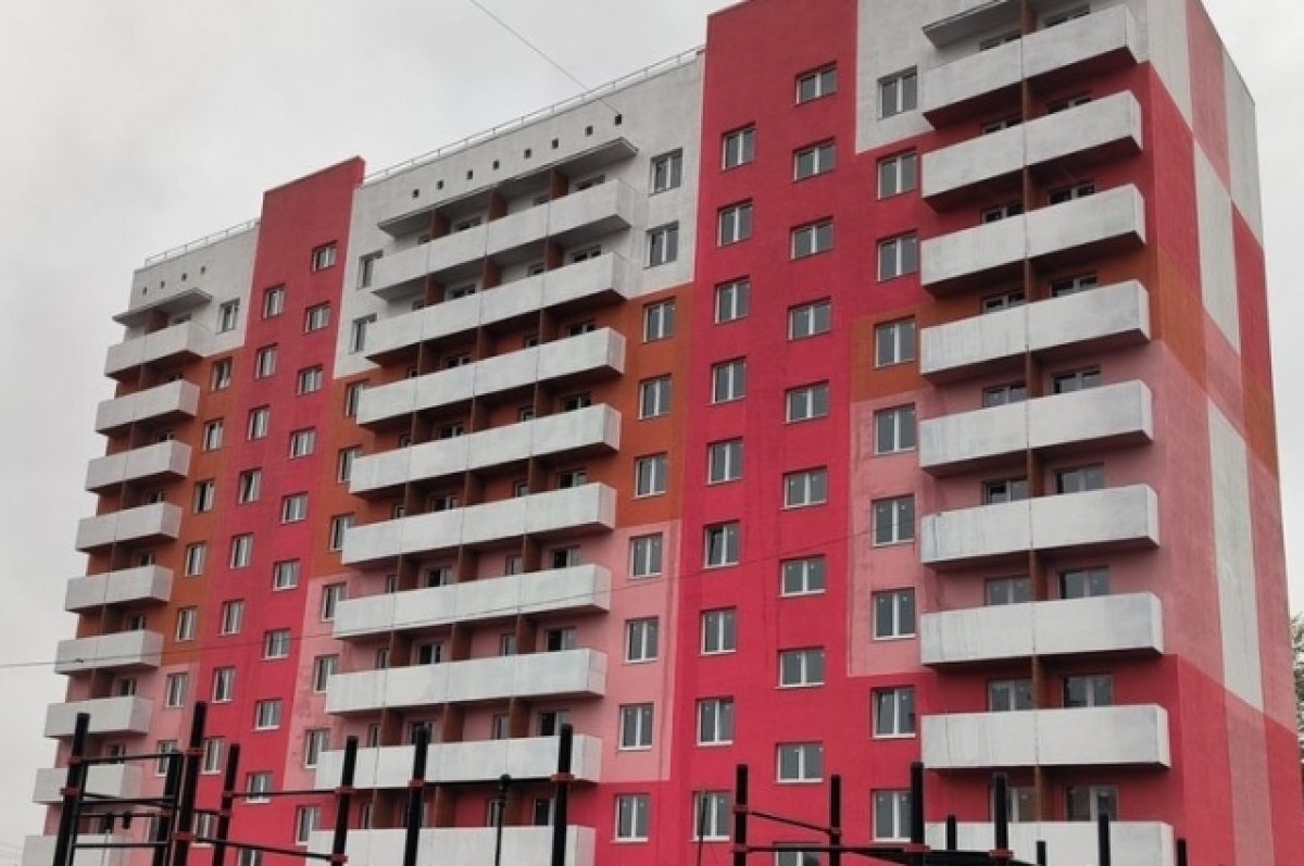    3 миллиарда рублей направили на обеспечение жильем детей-сирот на Урале