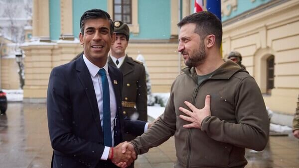    © Фото : Пресс-служба президента Украины