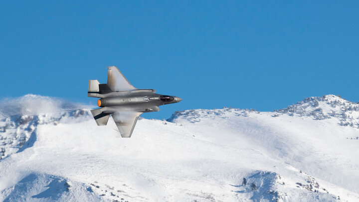 ФОТО: © U.S. AIR FORCE/KEYSTONE PRESS AGENCY/GLOBALLOOKPRESS