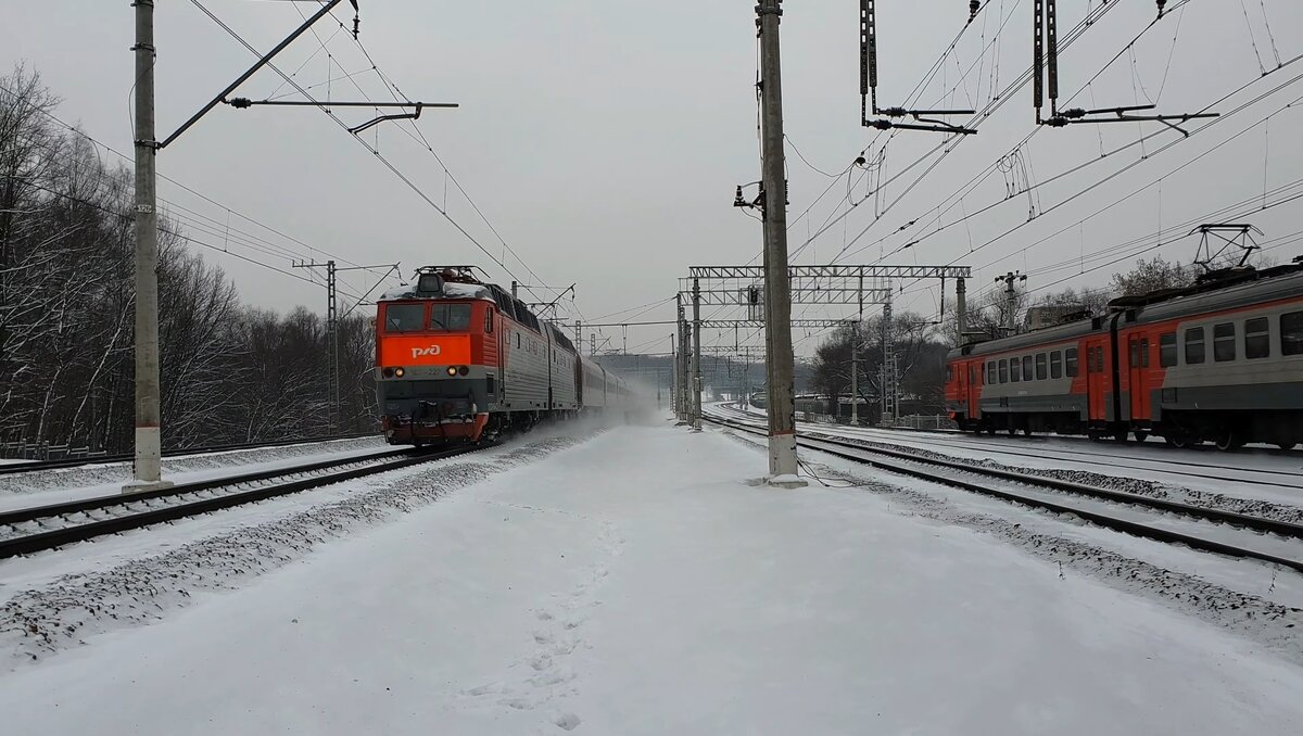 Маршрут ласточки москва нижний новгород