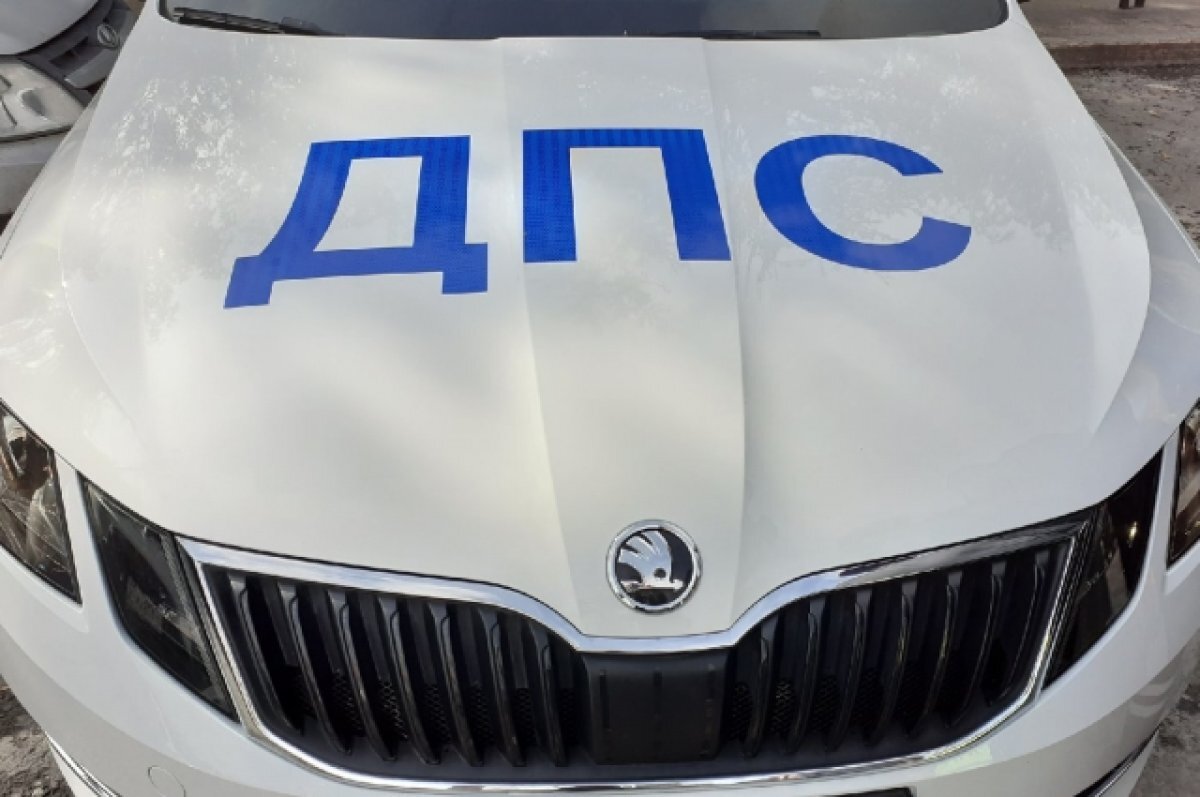    На трассе «Тюмень — Ханты-Мансийск» из-за ДТП ограничили движение