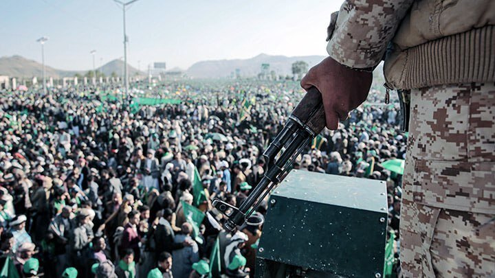 Фото: Hani Al-Ansi/dpa/Global Look Press