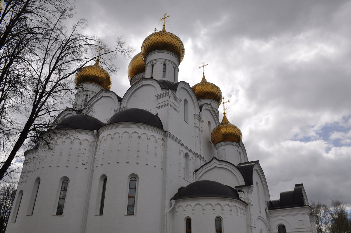 Собор Успения Пресвятой Богородицы.