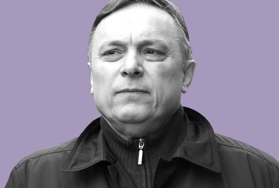    Андрей Разин