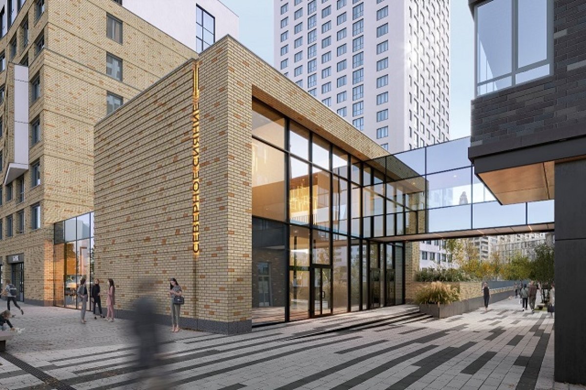    В новостройках Екатеринбурга растет объем коммерческих площадей