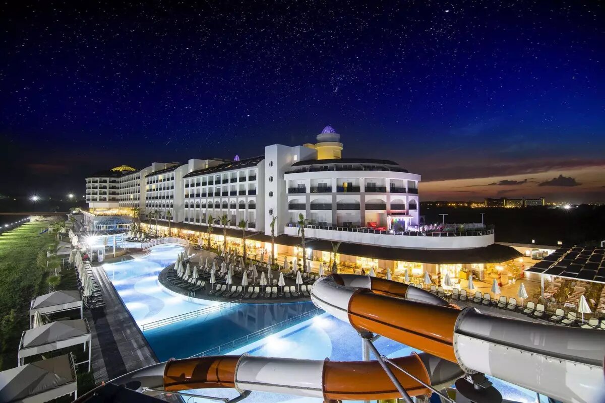Port River Hotel & Spa 5* 