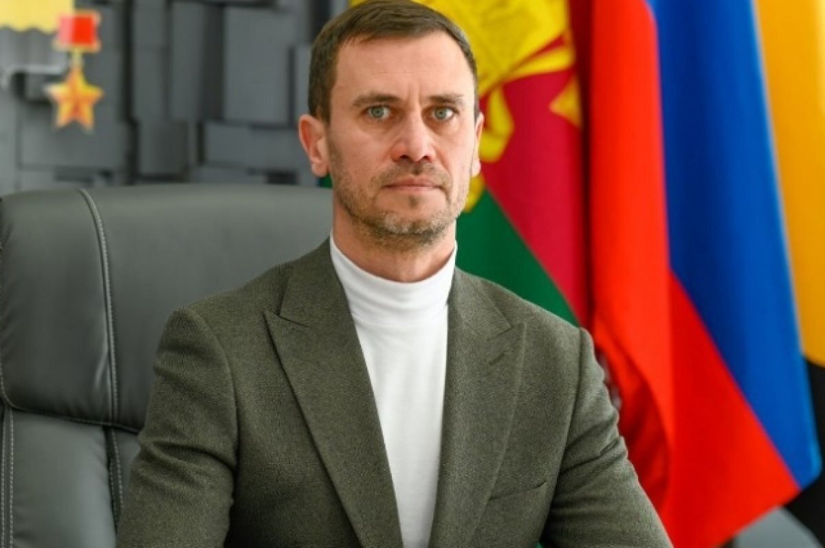    Должность и.о. вице-мэра Новороссийска занял Андрей Тараскин