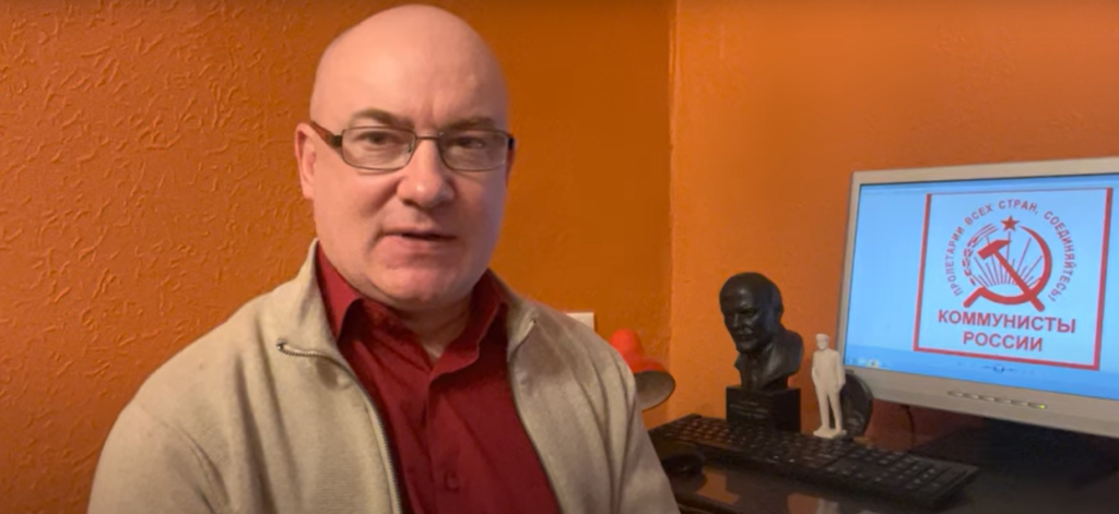 Фото с официального сайта партии