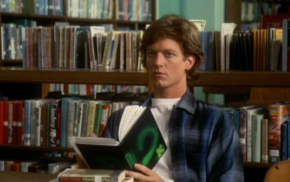 Eric Stoltz. Eric Stoltz 1987. Some kind of wonderful 1987.