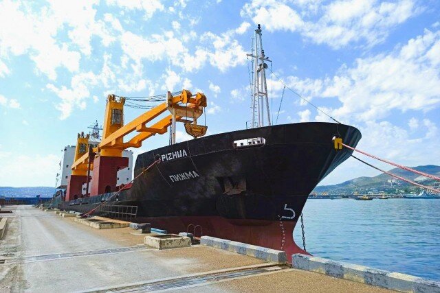   Фото: телеграм-канал «Оборонлогистики»