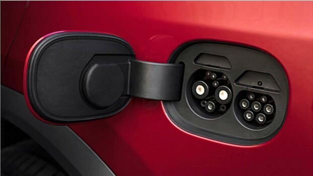 Разъем электромобиля Guobiao standard, или сокращенно Gb/T АС И Gb/T DC