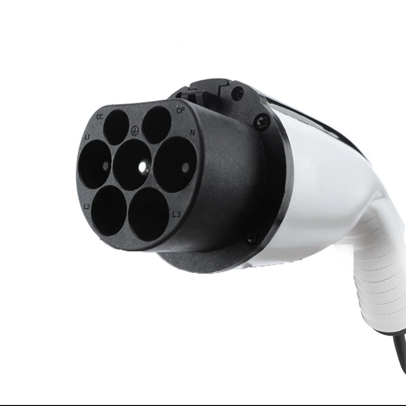 Кабель Guobiao standard, или сокращенно Gb/T AC