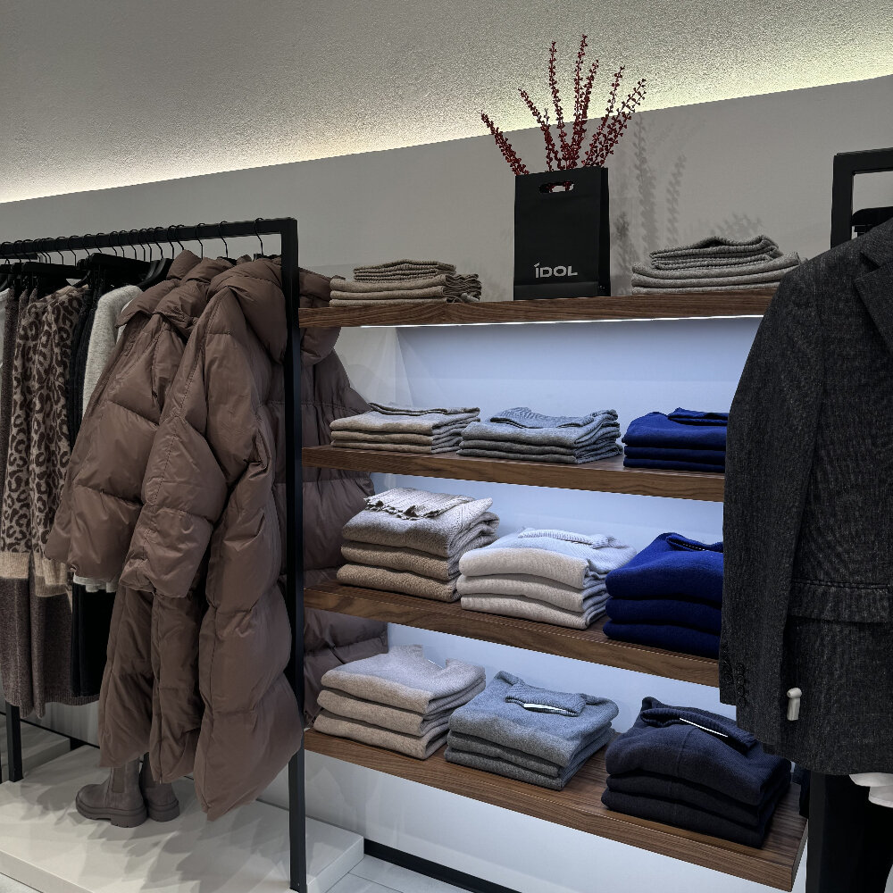 Модный магазин IDOL