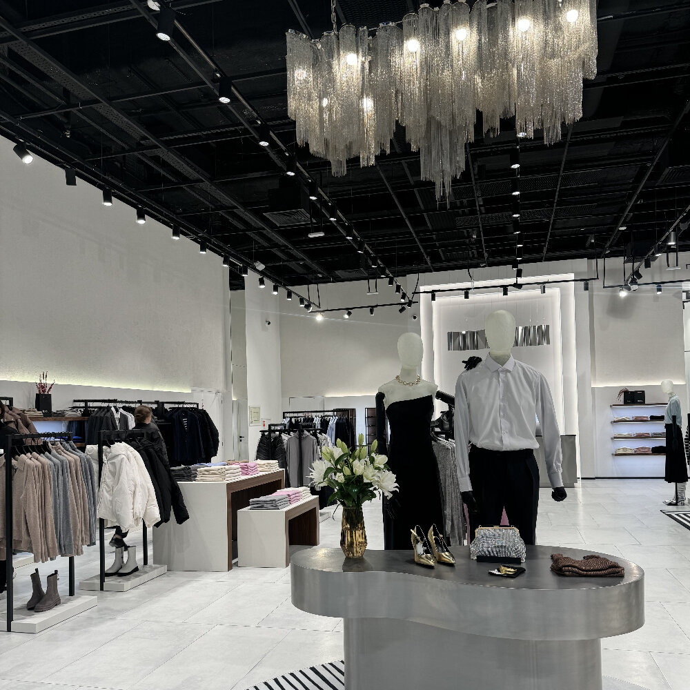 Модный магазин IDOL