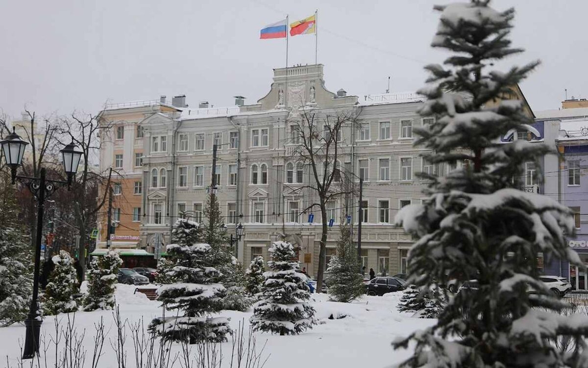 В ТОП-3 рейтинга государственно-частного партнерства вошел Воронеж |  Горком36 | Воронеж | Дзен