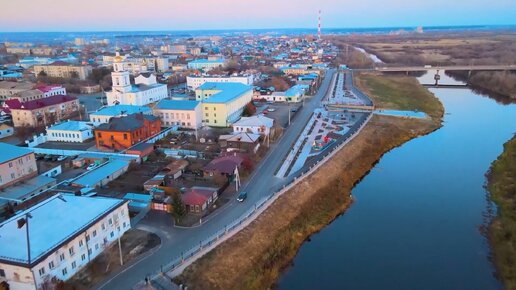 Комфортная городская среда. Как менялась набережная реки Исеть