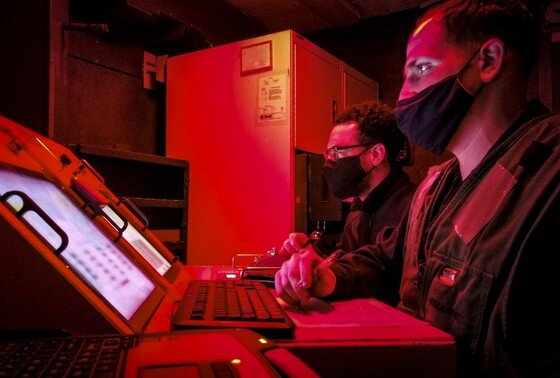    Вооруженные силы США