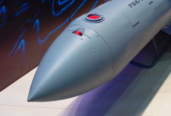    Авиабомба «Дрель»