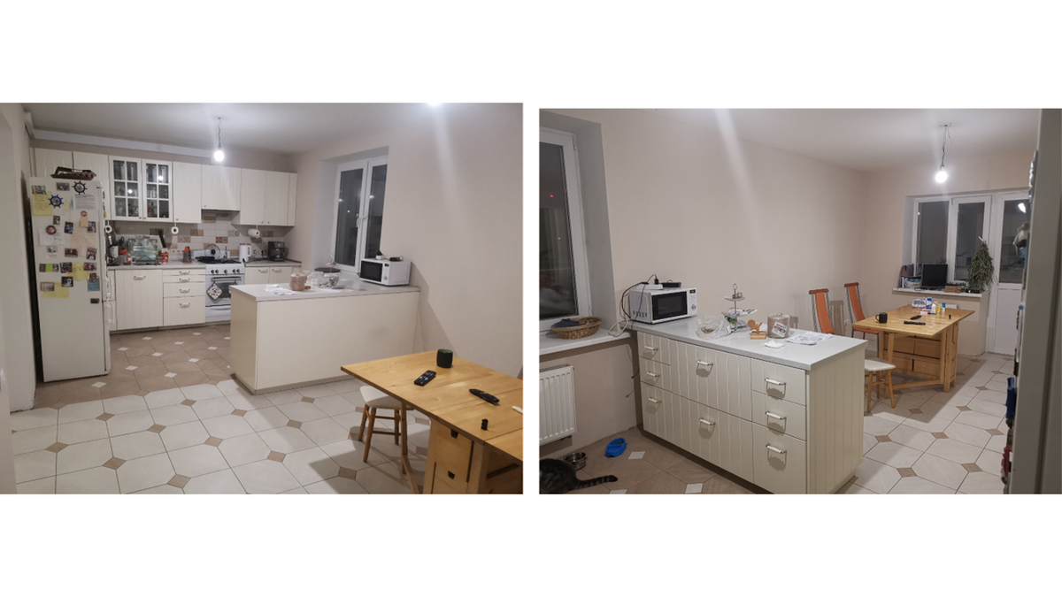 Экспресс-дизайн 22,7кв.м. Стоимость проекта 7000.-
