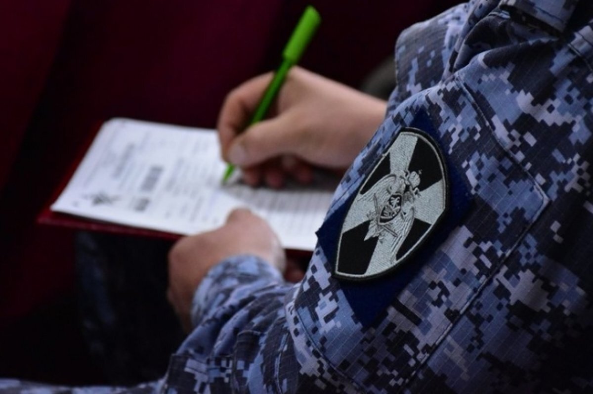    В Анапе росгвардейцы нашли находившуюся в розыске девушку