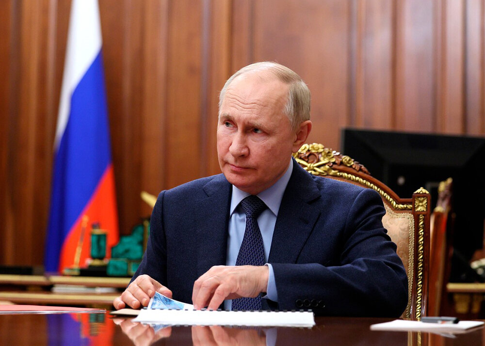    ©Пресс-служба Президента России