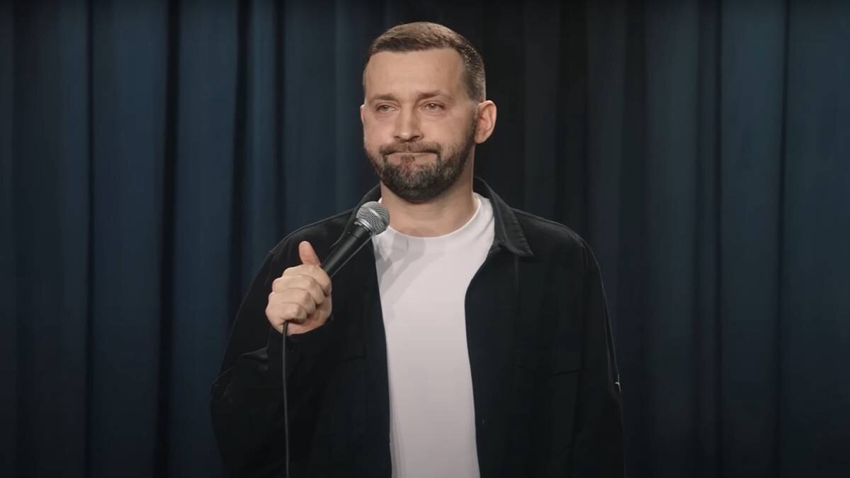    Фото: YouTube / Руслан Белый