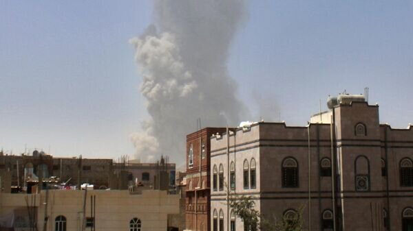    © Sputnik / Шохди Аль-Суфи