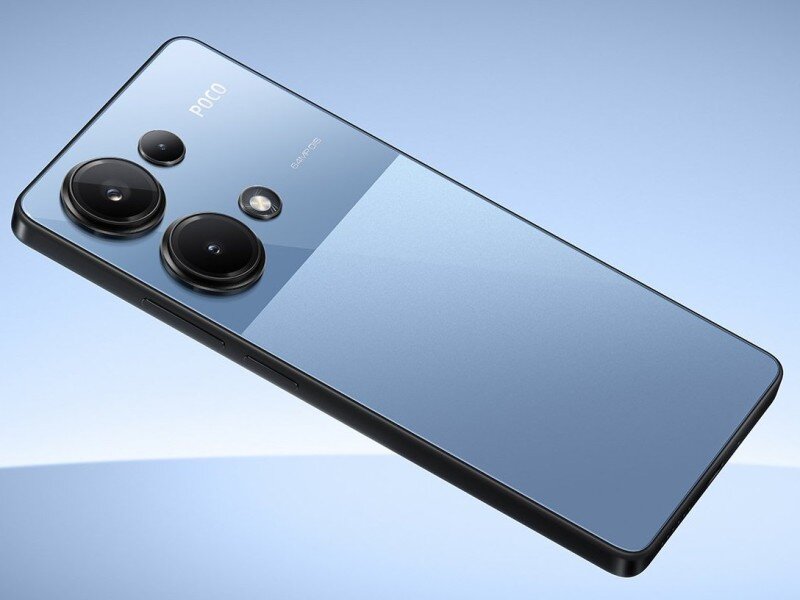    POCO M6 Pro с продвинутой начинкой уже доступен в России по выгодной цене