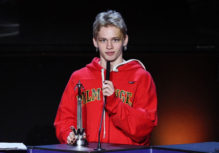    Блогер Даня Милохин © Гавриил Григоров/ТАСС