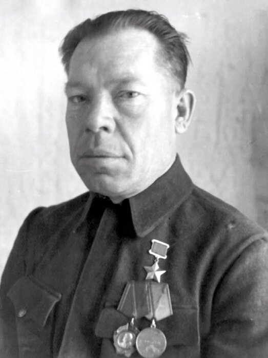Алексей Федорович Кочубаров